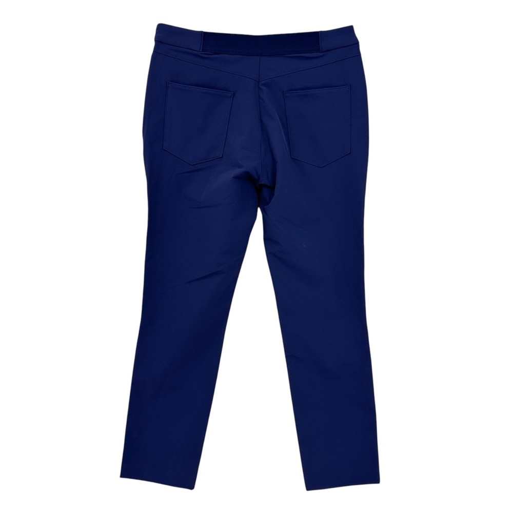 New PETER MILLAR Pants Dynamite Technical Golf Blue - Picture 2 of 8